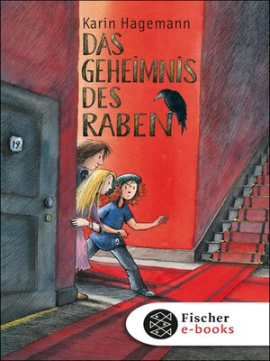 cover image of Das Geheimnis des Raben